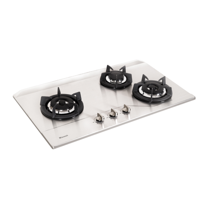 Rinnai Kompor Tanam 3 Tungku Grande - RB3SS S